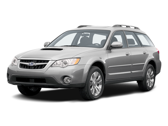 2008 Subaru Outback 2.5i L.L. Bean Edition